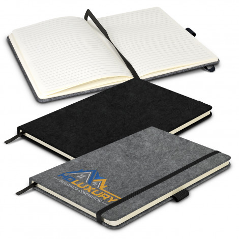 113889 - Omega Unlined Notebook